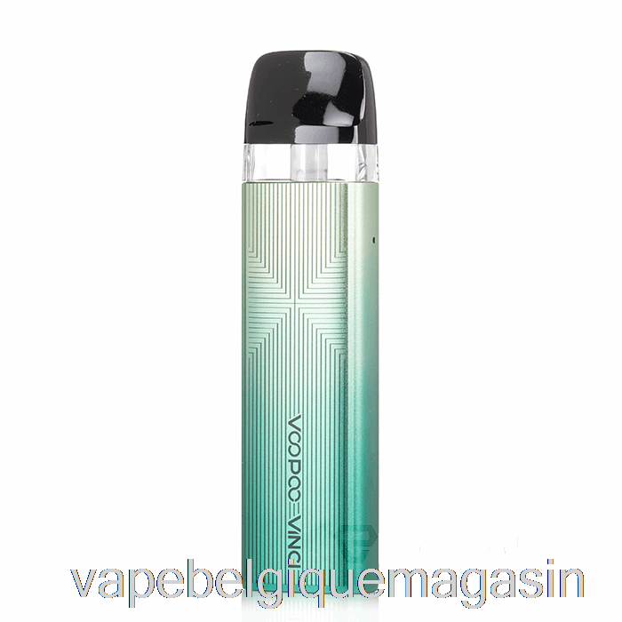 Vape Shop Bruxelles Voopoo Vinci Pod Se 15w Pod System Vert Forêt
